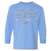 5400B Youth Heavy Cotton Long Sleeve Thumbnail