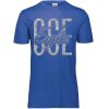 3066 Youth Extra Soft Tri-Blend T-Shirt Thumbnail