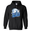18500 Adult Heavy Blend Hooded Sweatshirt Thumbnail