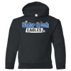 18500B Youth Heavy Blend Hooded Sweatshirt Thumbnail