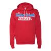 3719 Unisex Sponge Fleece Hoodie Thumbnail