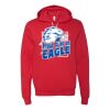 3719 Unisex Sponge Fleece Hoodie Thumbnail