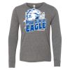3513Y Youth Extra Soft Tri-blend Long Sleeve Thumbnail