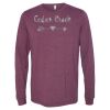 3513 Adult Extra Soft Tri-blend Long Sleeve Thumbnail